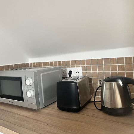 Appartement Aeroport Orly 阿蒂斯蒙斯 外观 照片