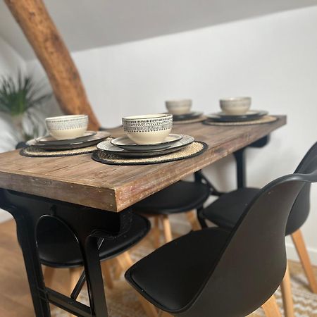 Appartement Aeroport Orly 阿蒂斯蒙斯 外观 照片