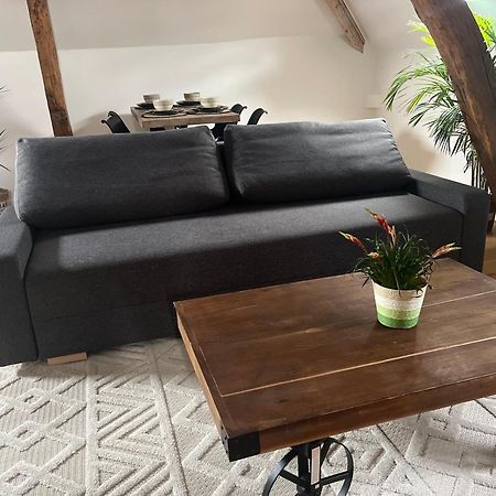 Appartement Aeroport Orly 阿蒂斯蒙斯 外观 照片