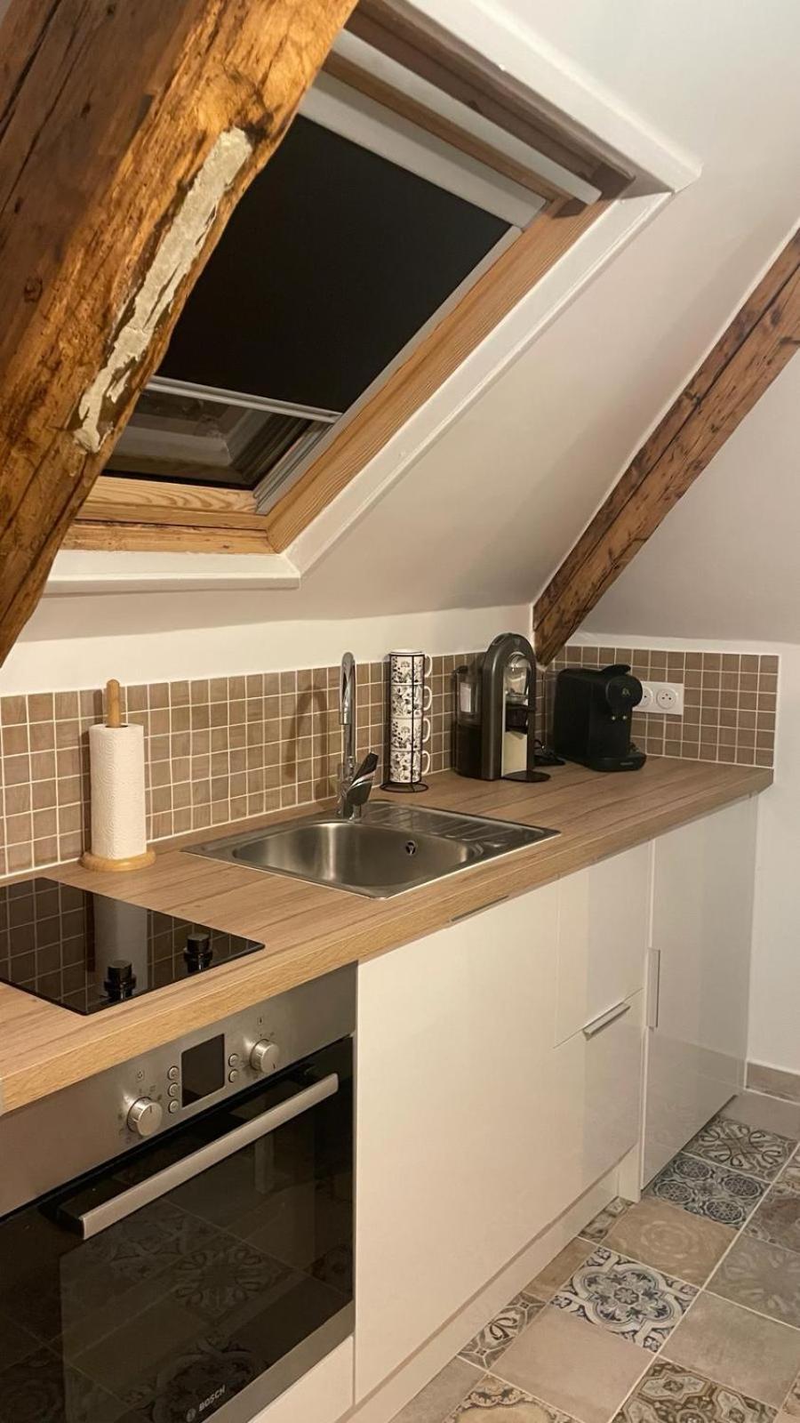 Appartement Aeroport Orly 阿蒂斯蒙斯 外观 照片
