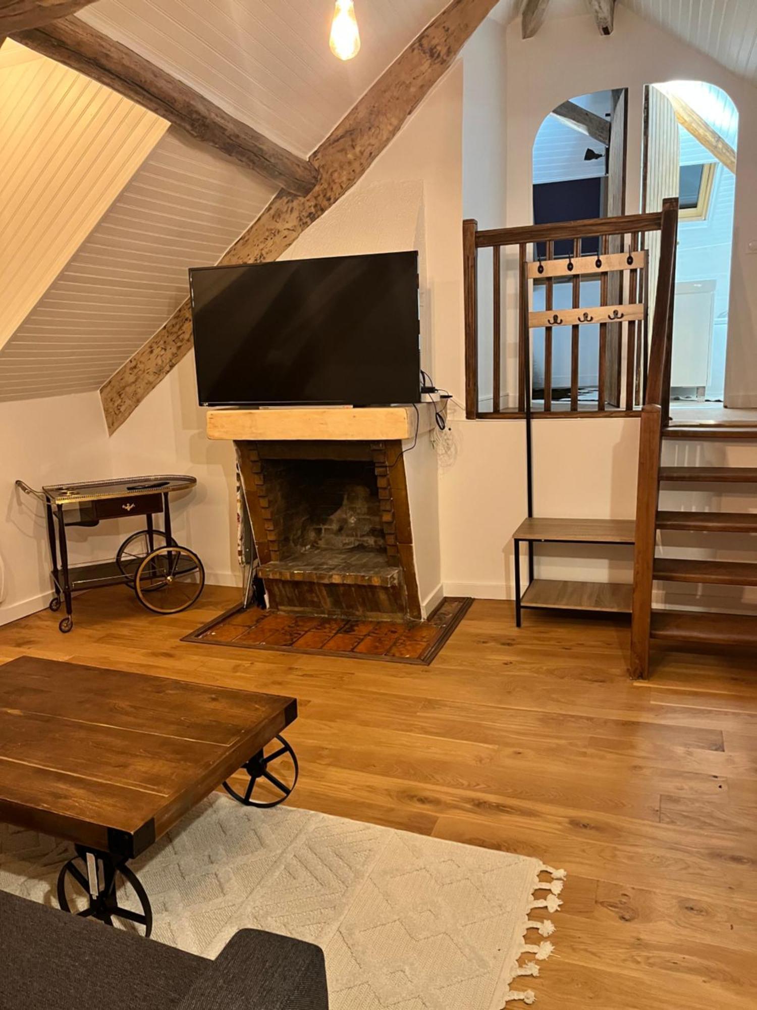 Appartement Aeroport Orly 阿蒂斯蒙斯 外观 照片