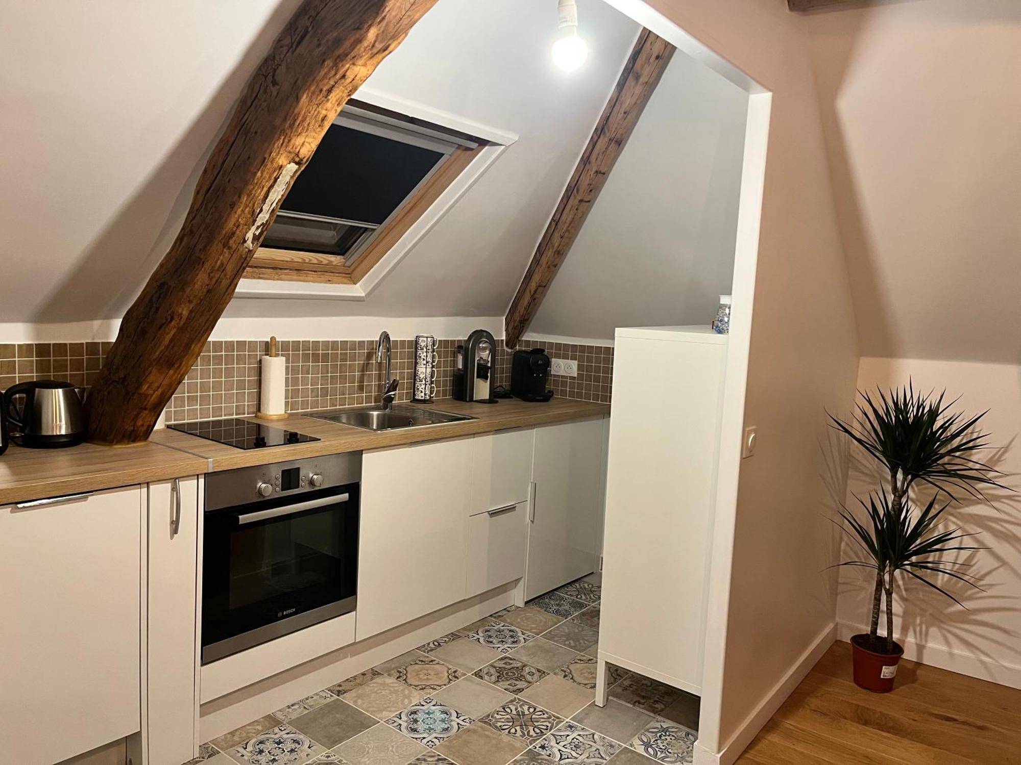 Appartement Aeroport Orly 阿蒂斯蒙斯 外观 照片