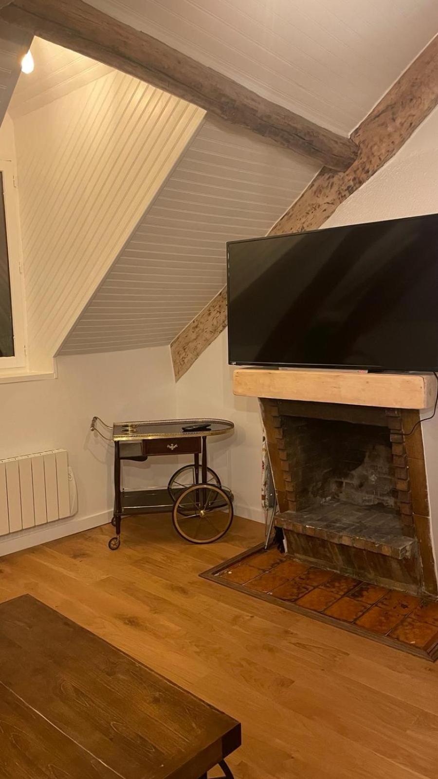 Appartement Aeroport Orly 阿蒂斯蒙斯 外观 照片