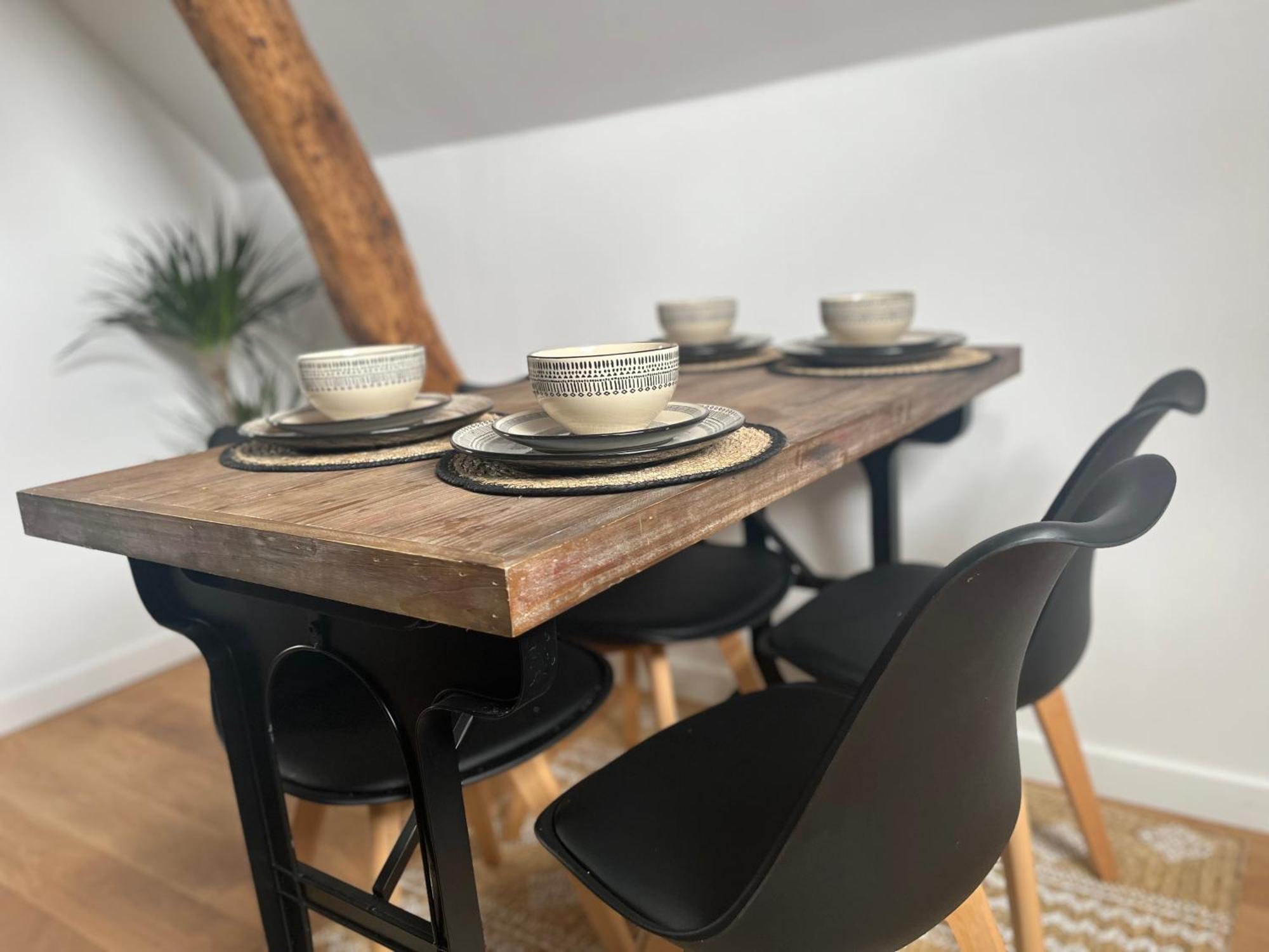 Appartement Aeroport Orly 阿蒂斯蒙斯 外观 照片