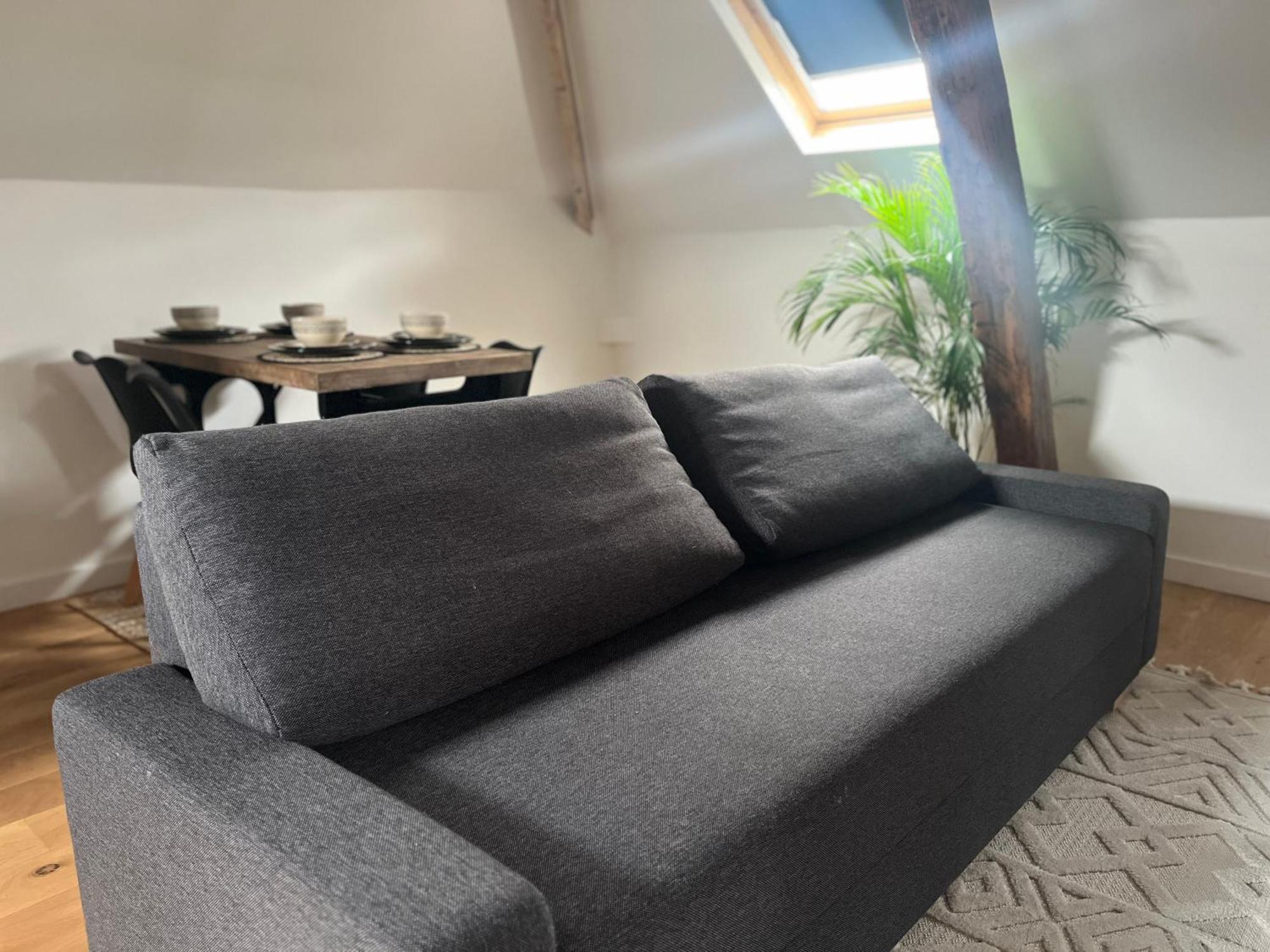 Appartement Aeroport Orly 阿蒂斯蒙斯 外观 照片